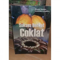 Sukses Berkat Coklat