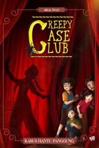 Creepy Case Club: Kasus Hantu Panggung